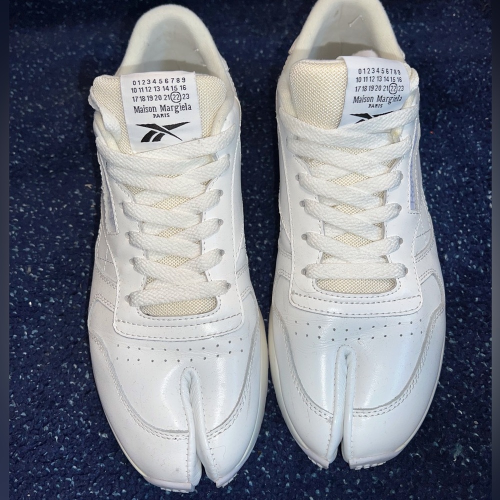 Rebook margiela